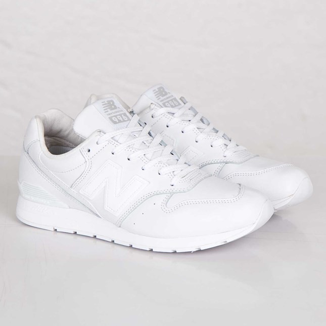 new balance blanche pas cher